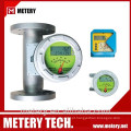 Medidor de fluxo rotámetro HT-50 Metery Tech.China